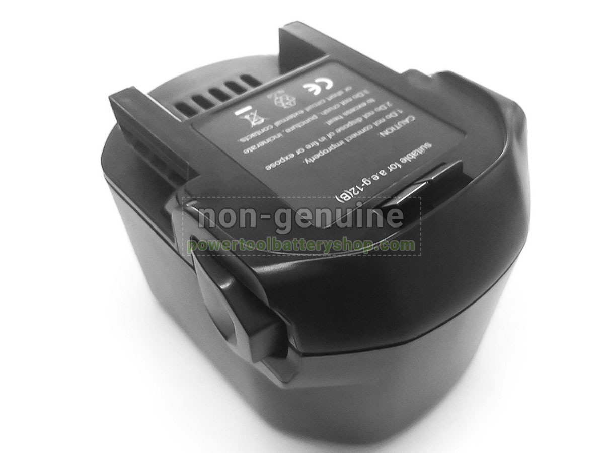 battery replacement AEG B1220R