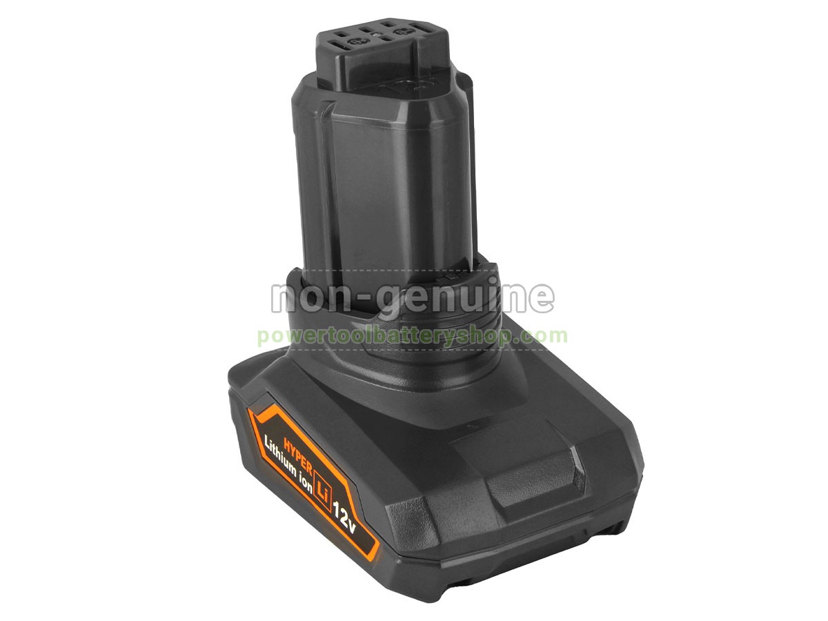 battery replacement AEG L1215R PRO
