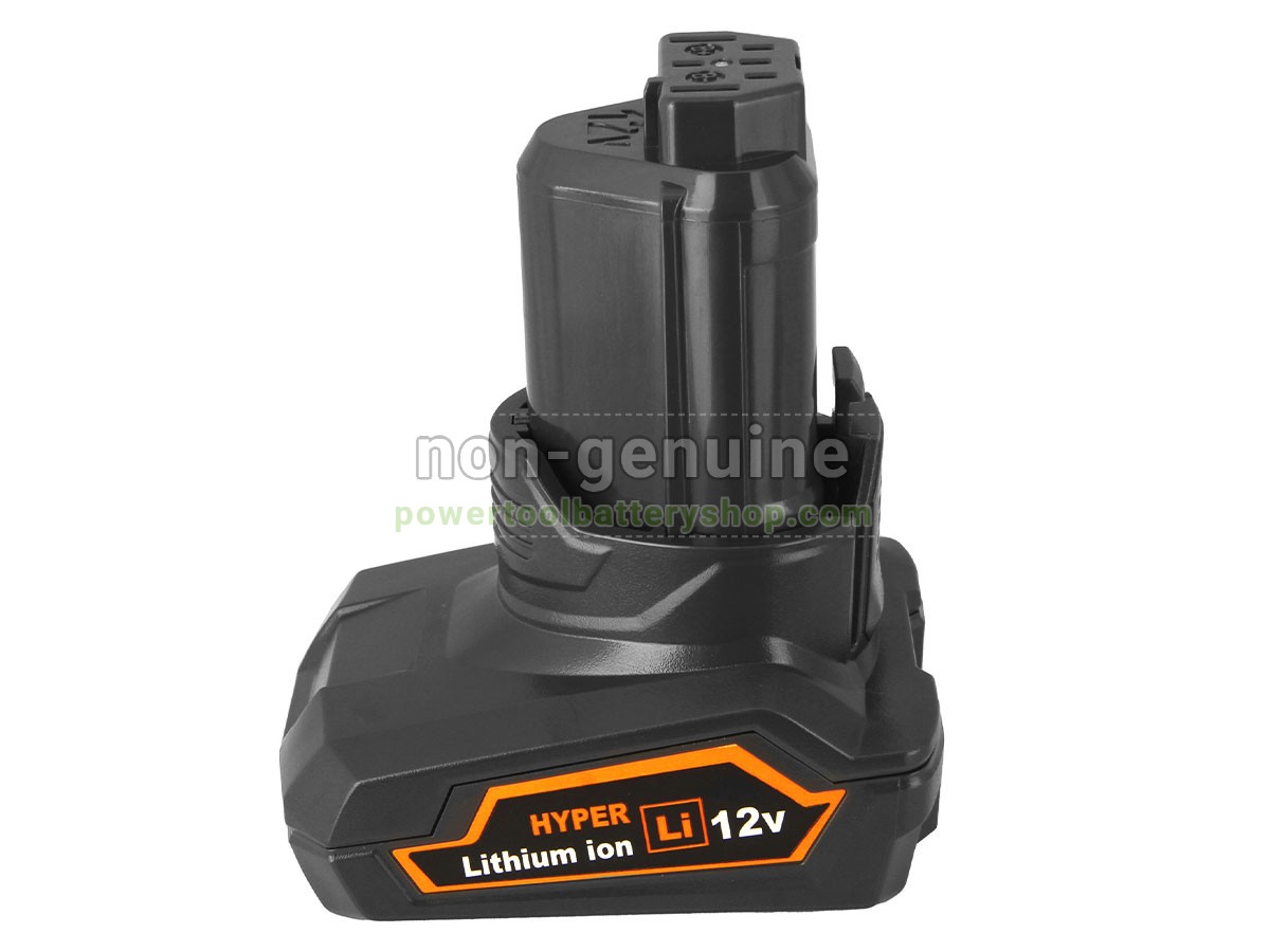 battery replacement AEG L1215R PRO