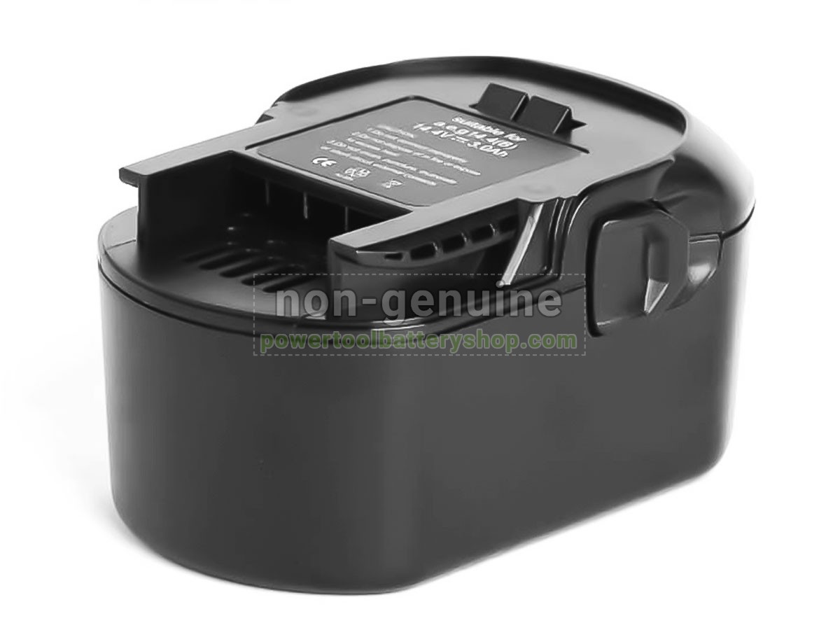 battery replacement AEG BSB14STX