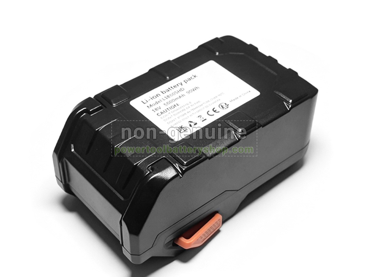 battery replacement AEG 18V L1850SHD