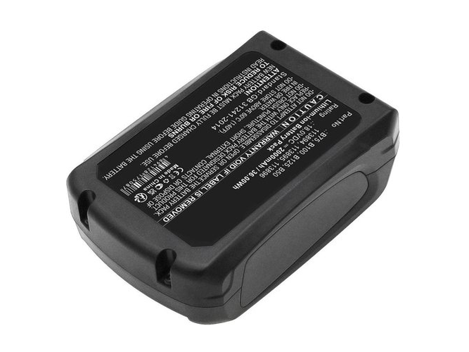 ALko 113896 Battery Replacement