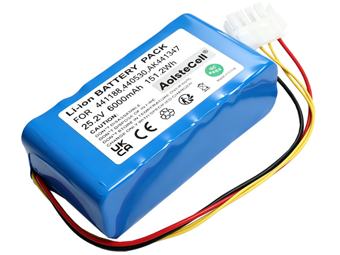 ALko Robolinho 4100 Battery Replacement