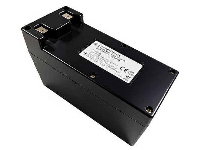 Ambrogio L100 Battery Replacement