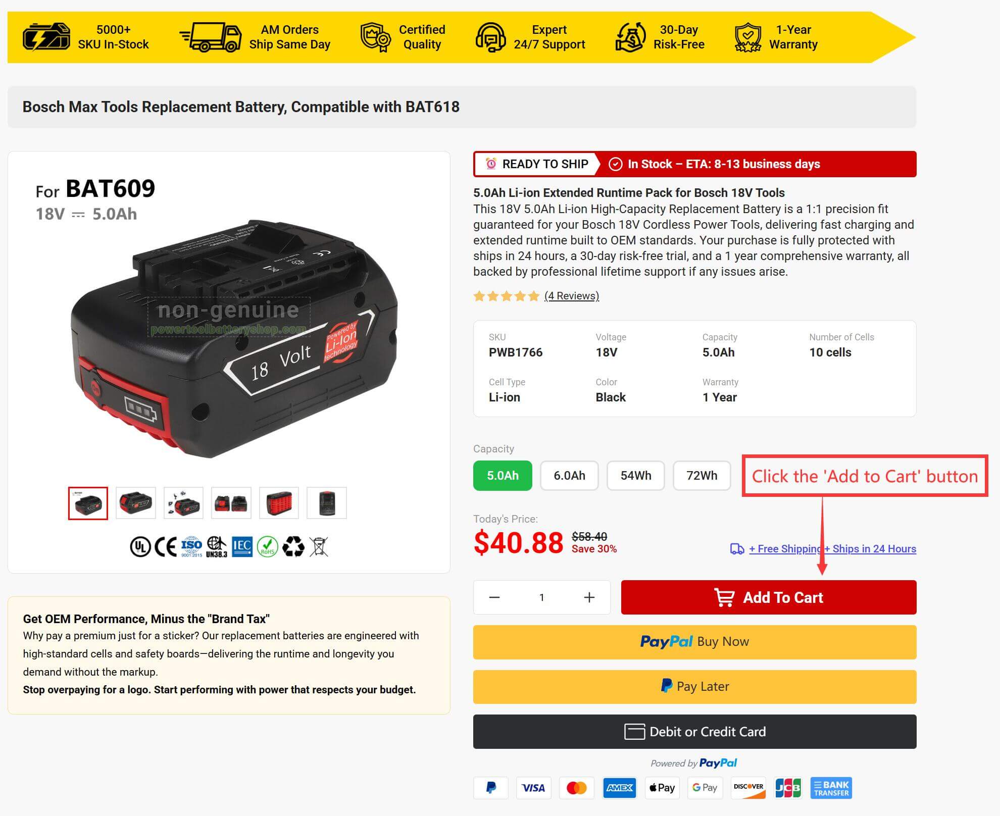 Add to Cart