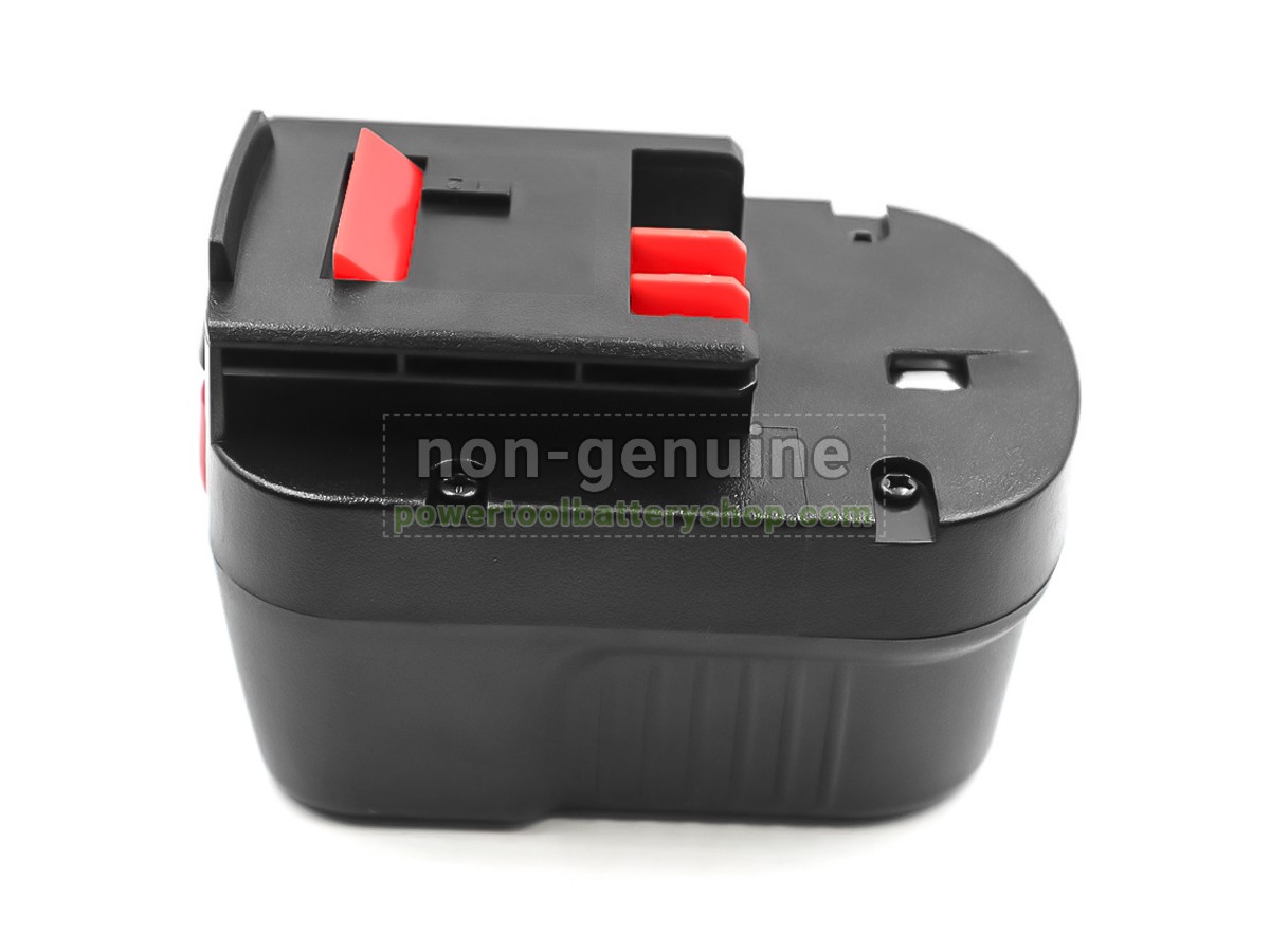 battery replacement Black Decker A1712