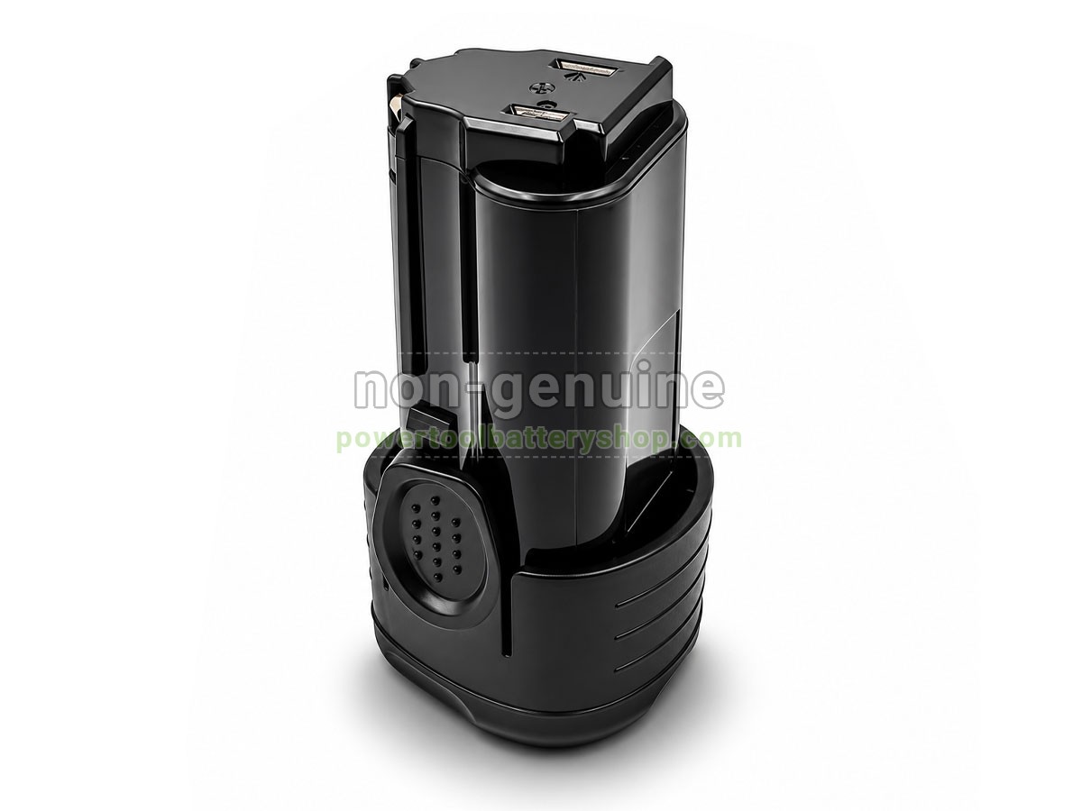 battery replacement Black Decker BL1310