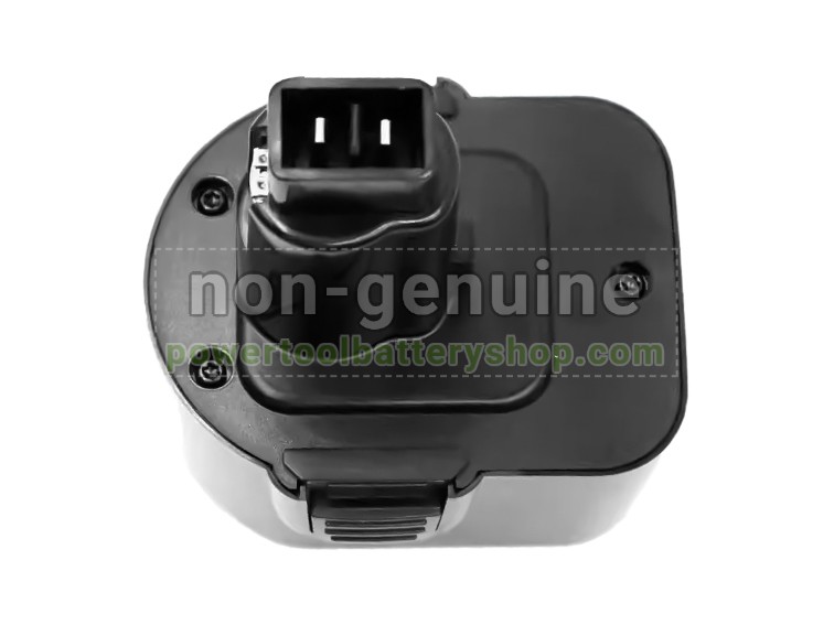 battery replacement Black Decker CD12CBK