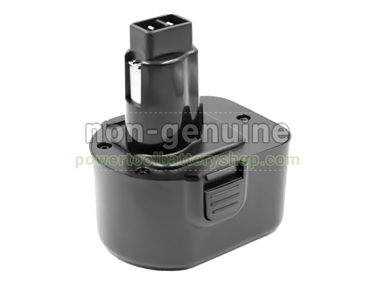 battery replacement Black Decker CD12CBK