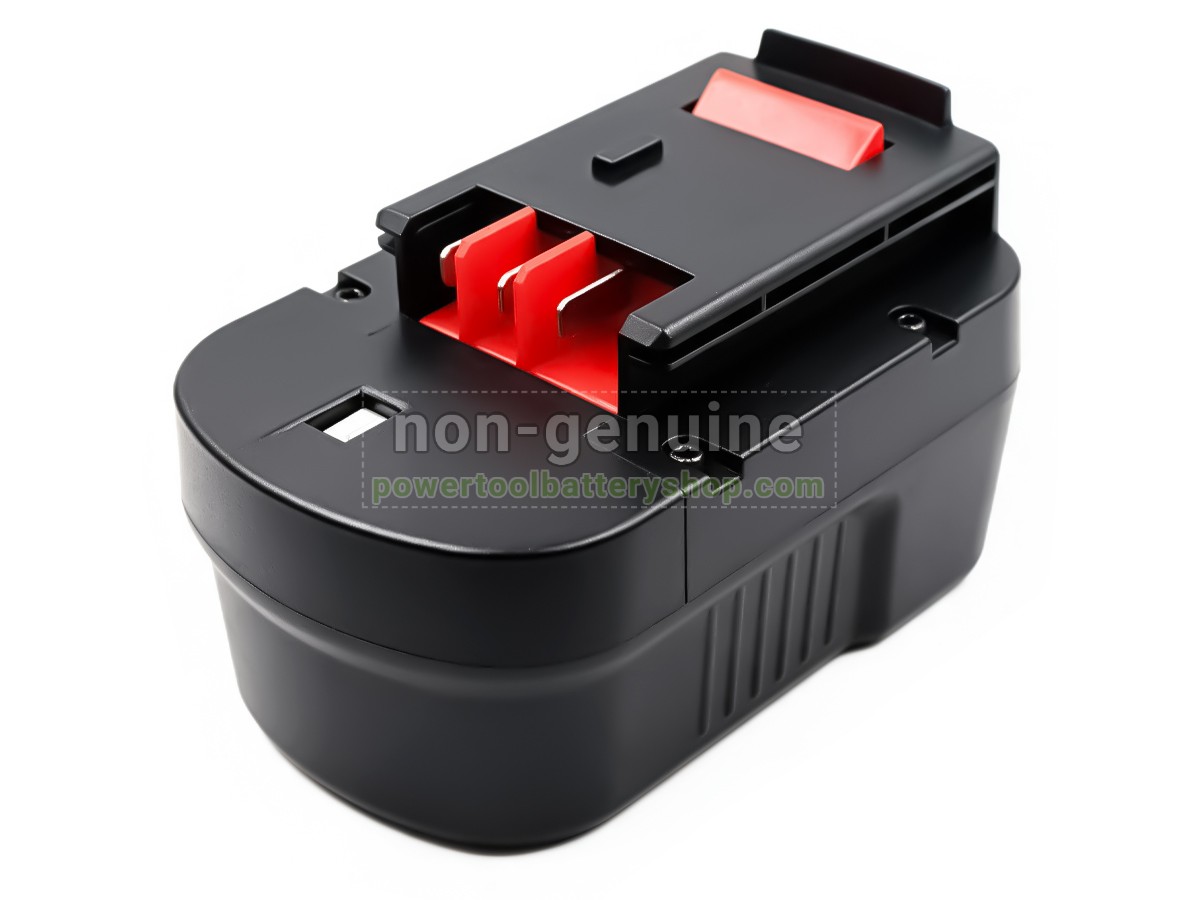 battery replacement Black Decker KC2002F