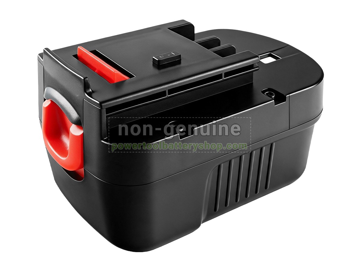 battery replacement Black Decker KC2002F