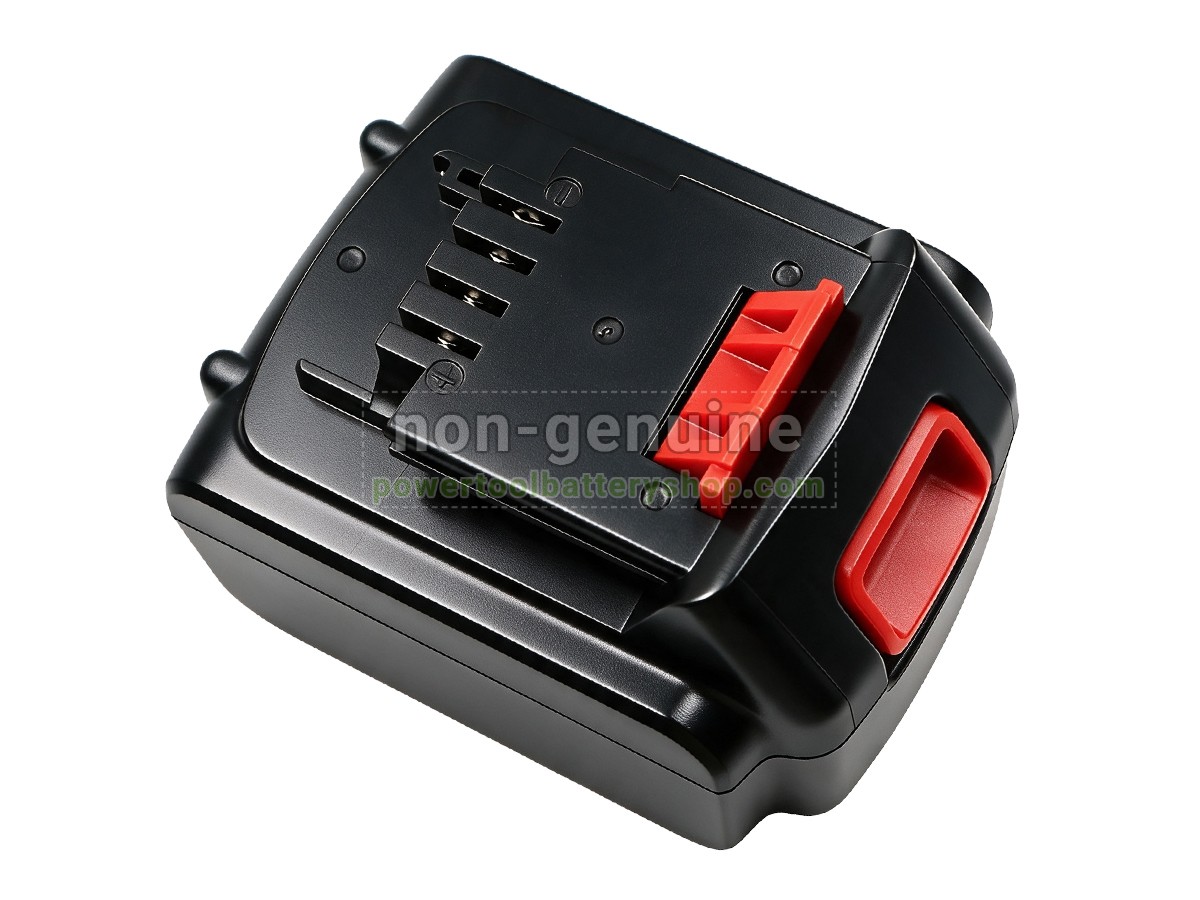 battery replacement Black Decker BL1114
