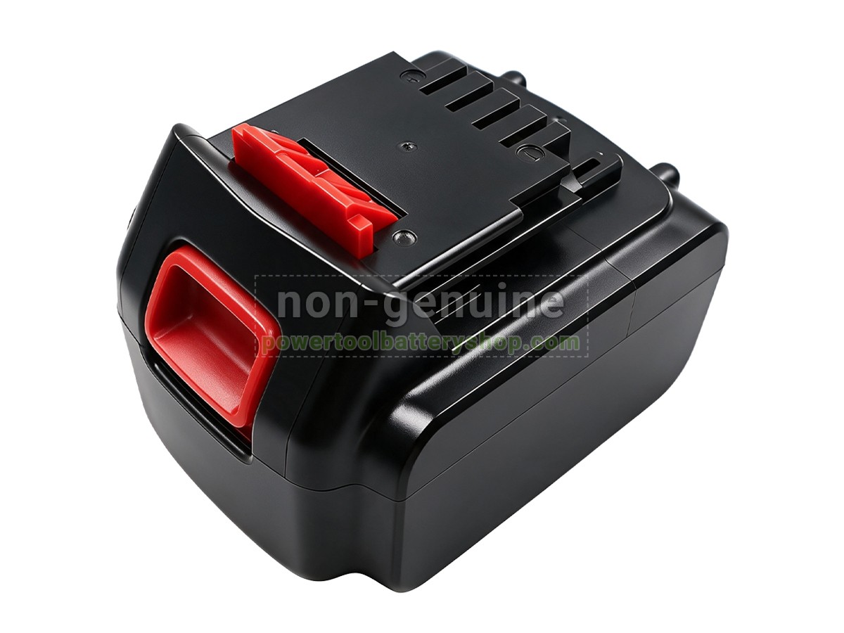battery replacement Black Decker BL1114