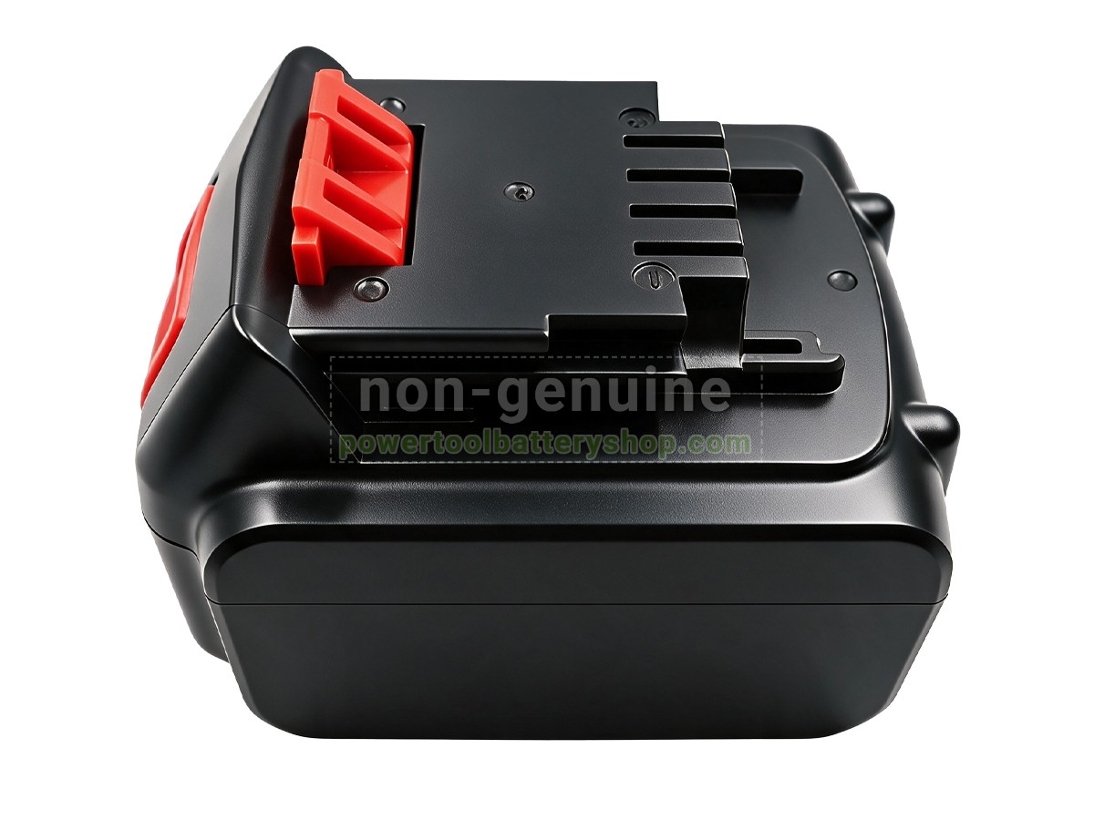 battery replacement Black Decker BL1114