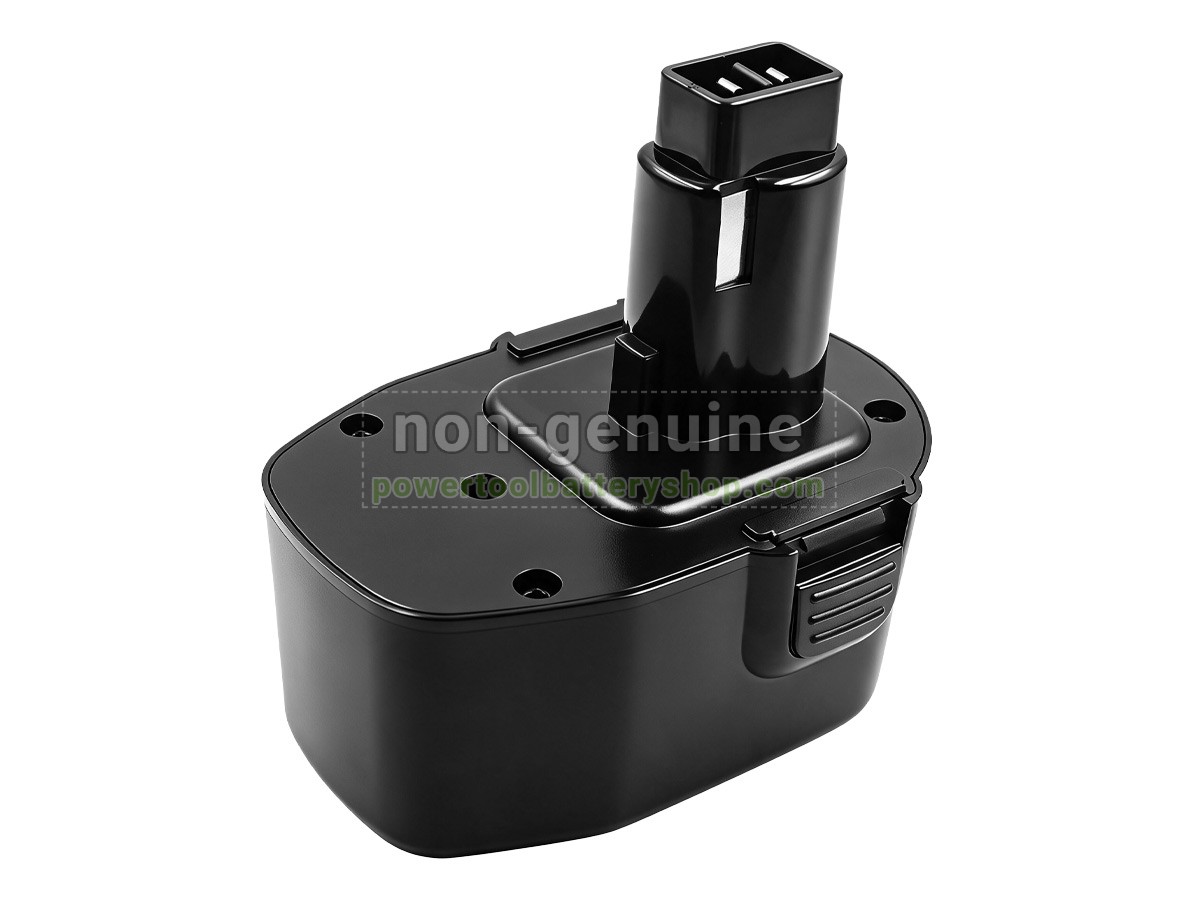 battery replacement Black Decker A9262
