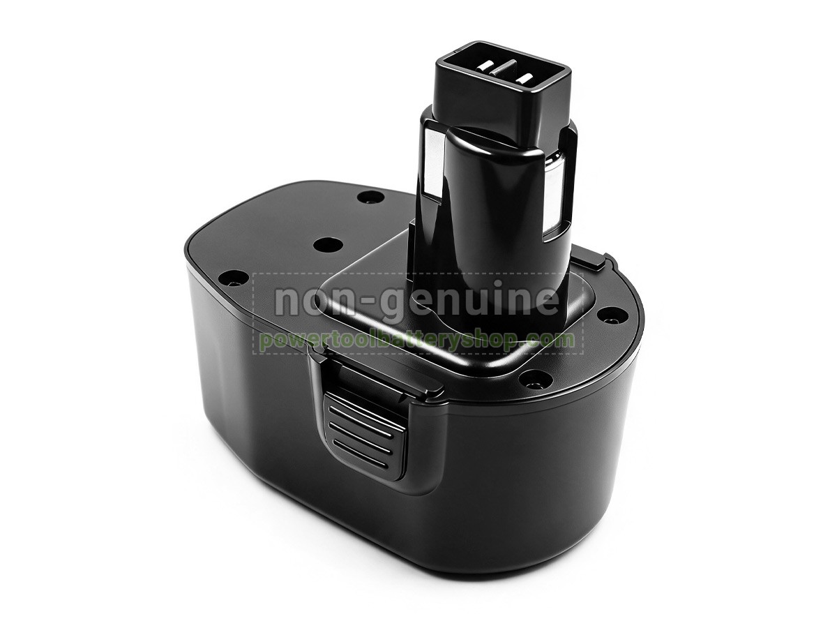 battery replacement Black Decker A9262