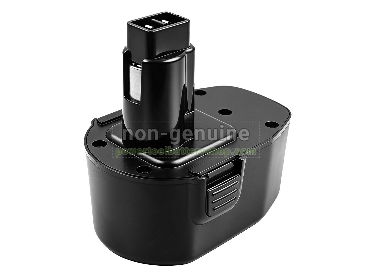 battery replacement Black Decker A9262