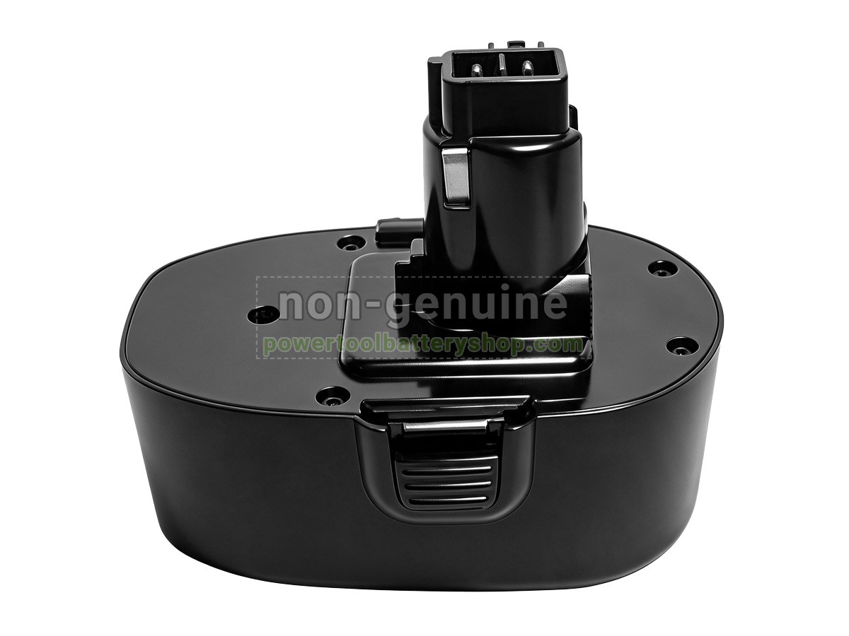 battery replacement Black Decker A9268