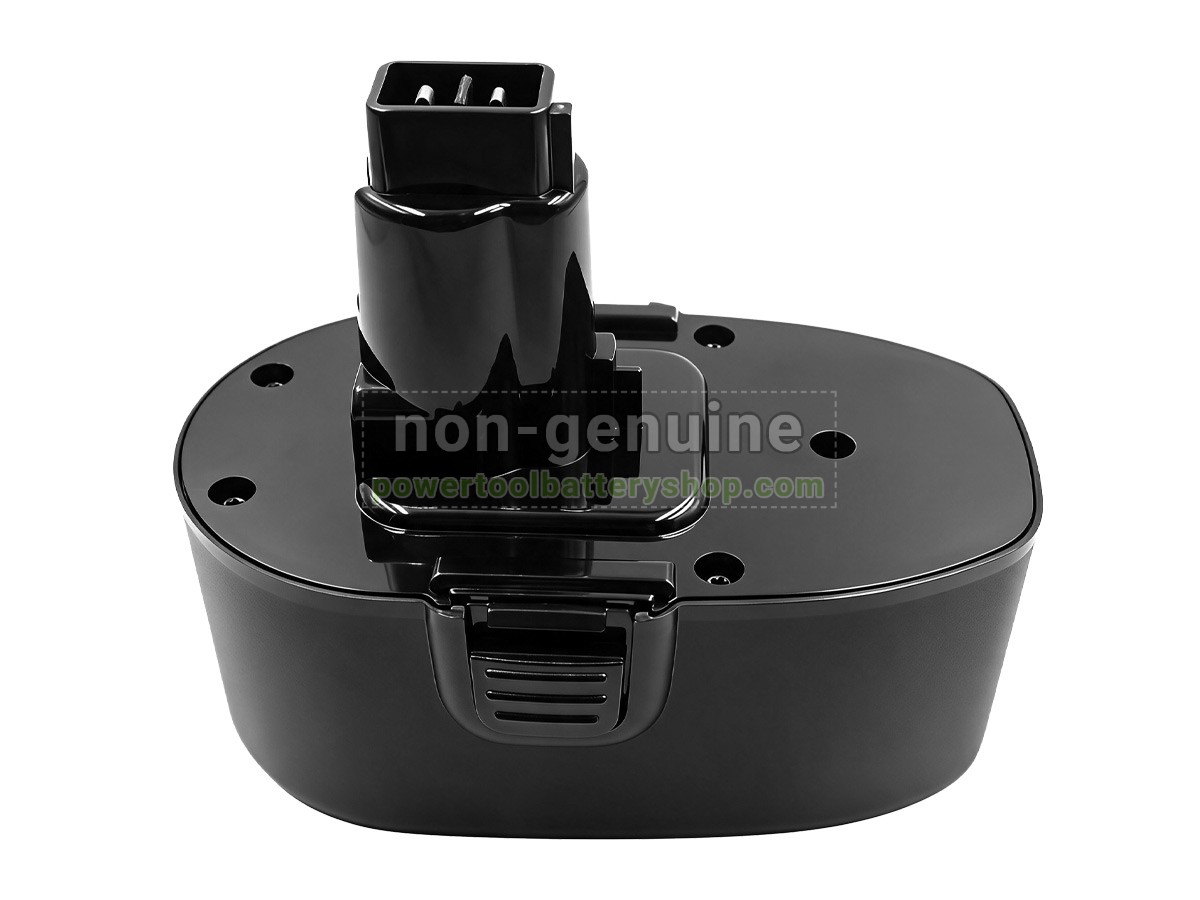 battery replacement Black Decker A9268