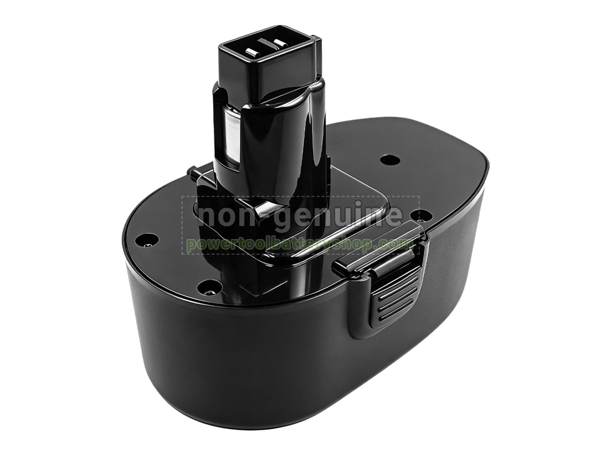 battery replacement Black Decker A9268