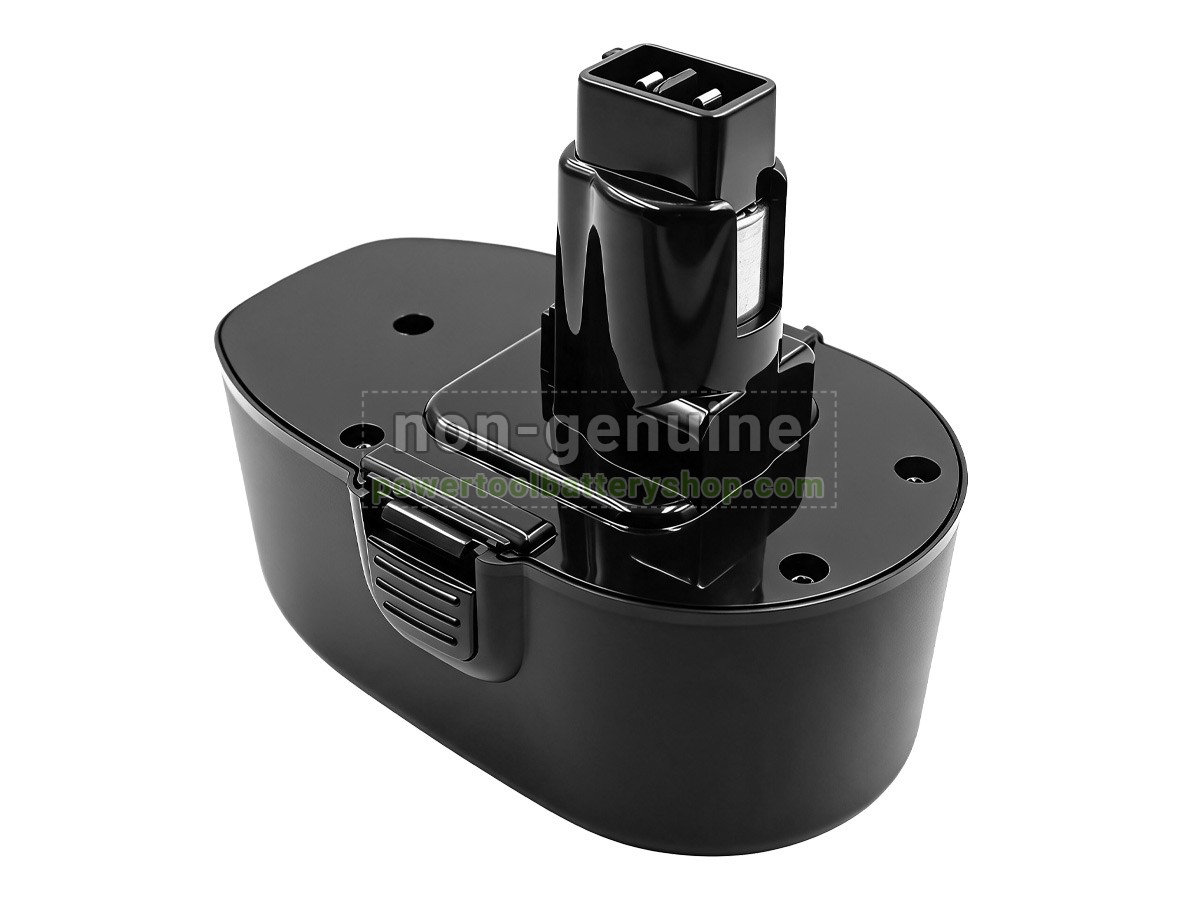 battery replacement Black Decker A9268