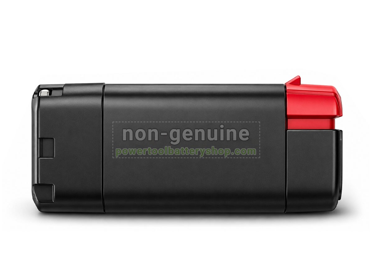 battery replacement Black Decker VPX2102