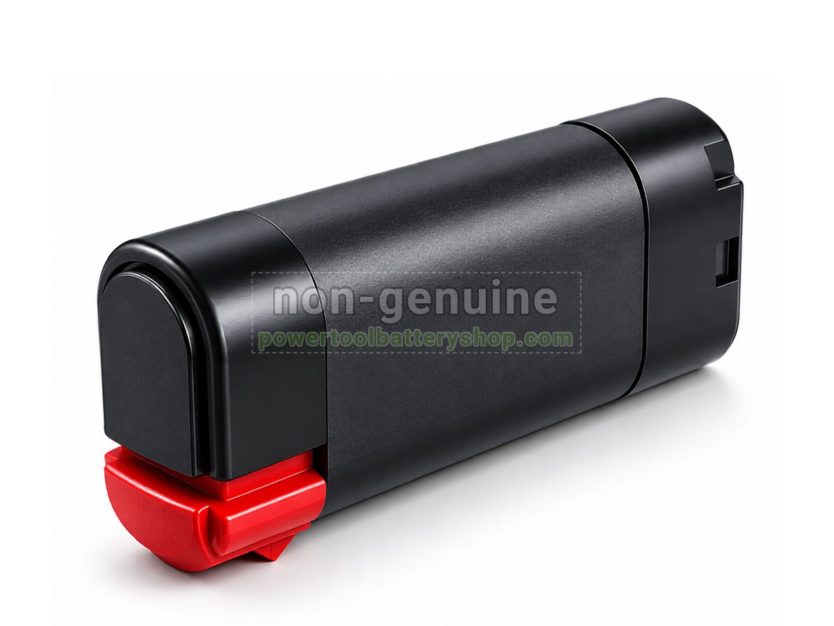 battery replacement Black Decker VPX2102