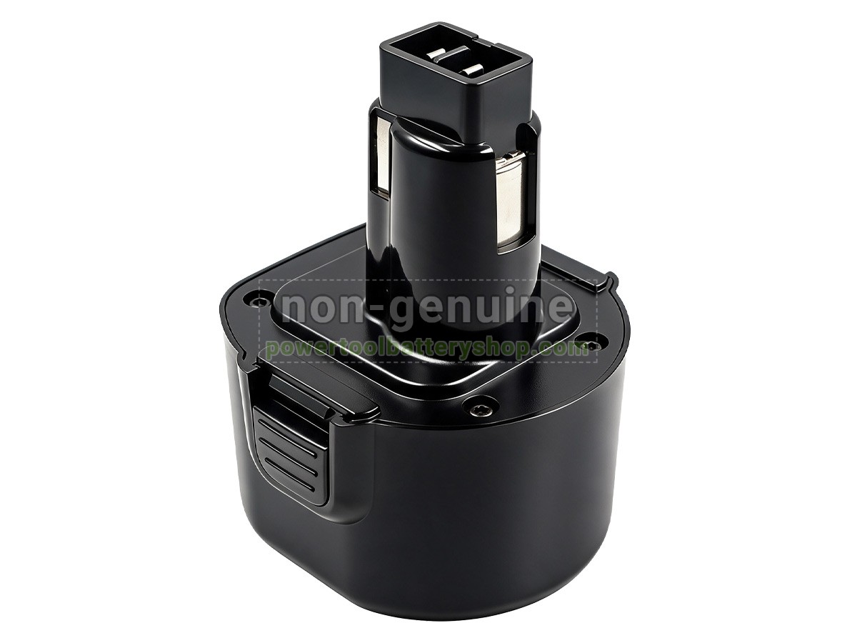battery replacement Black Decker 246536