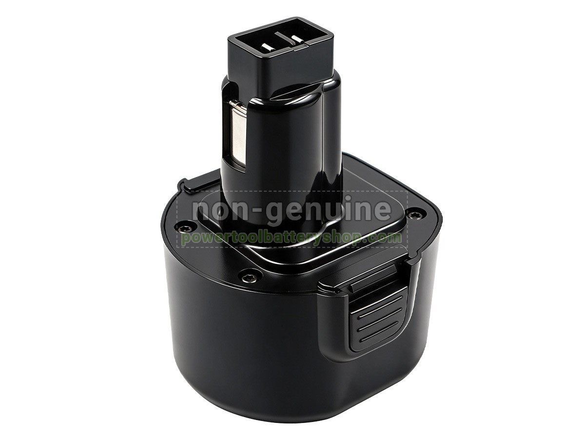 battery replacement Black Decker 246536