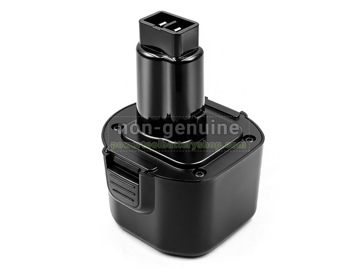 battery replacement Black Decker 246536
