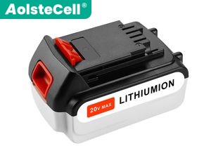 Black Decker LBXR20-OPE Battery Replacement