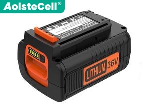 Black Decker LBX2536 Battery Replacement