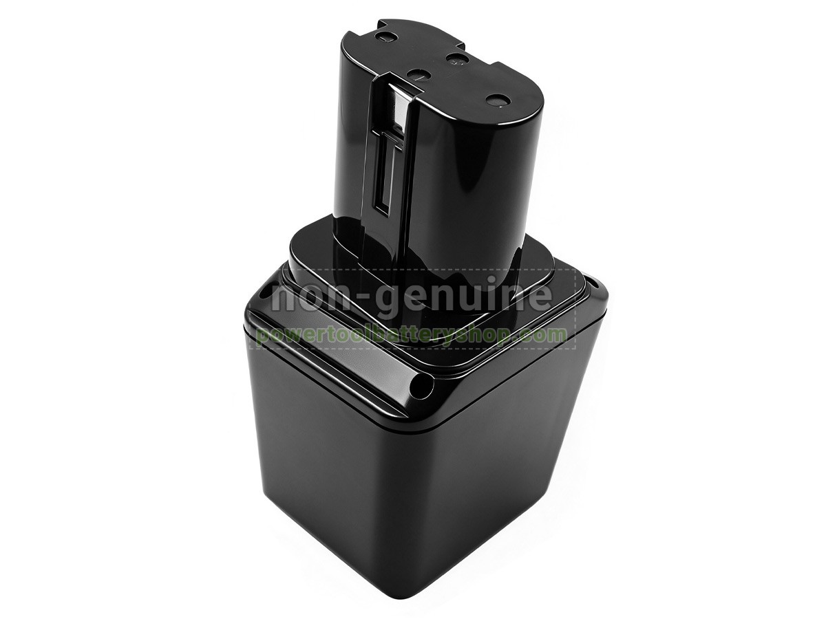 battery replacement Bosch 2607335014