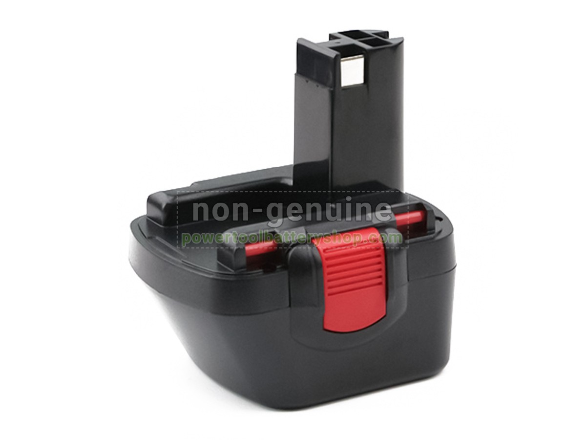 battery replacement Bosch PSB14