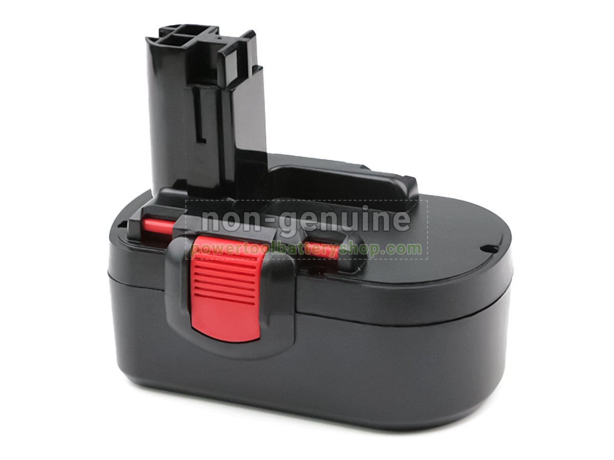battery replacement Bosch 1644