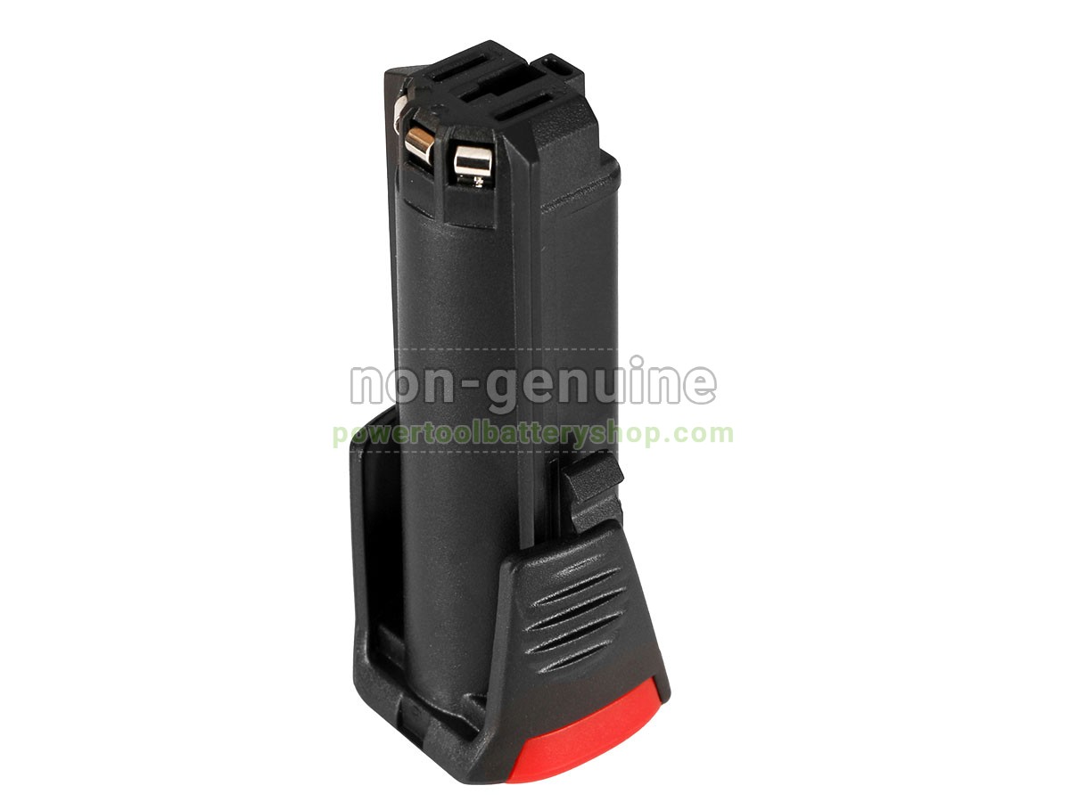 battery replacement Bosch 2273