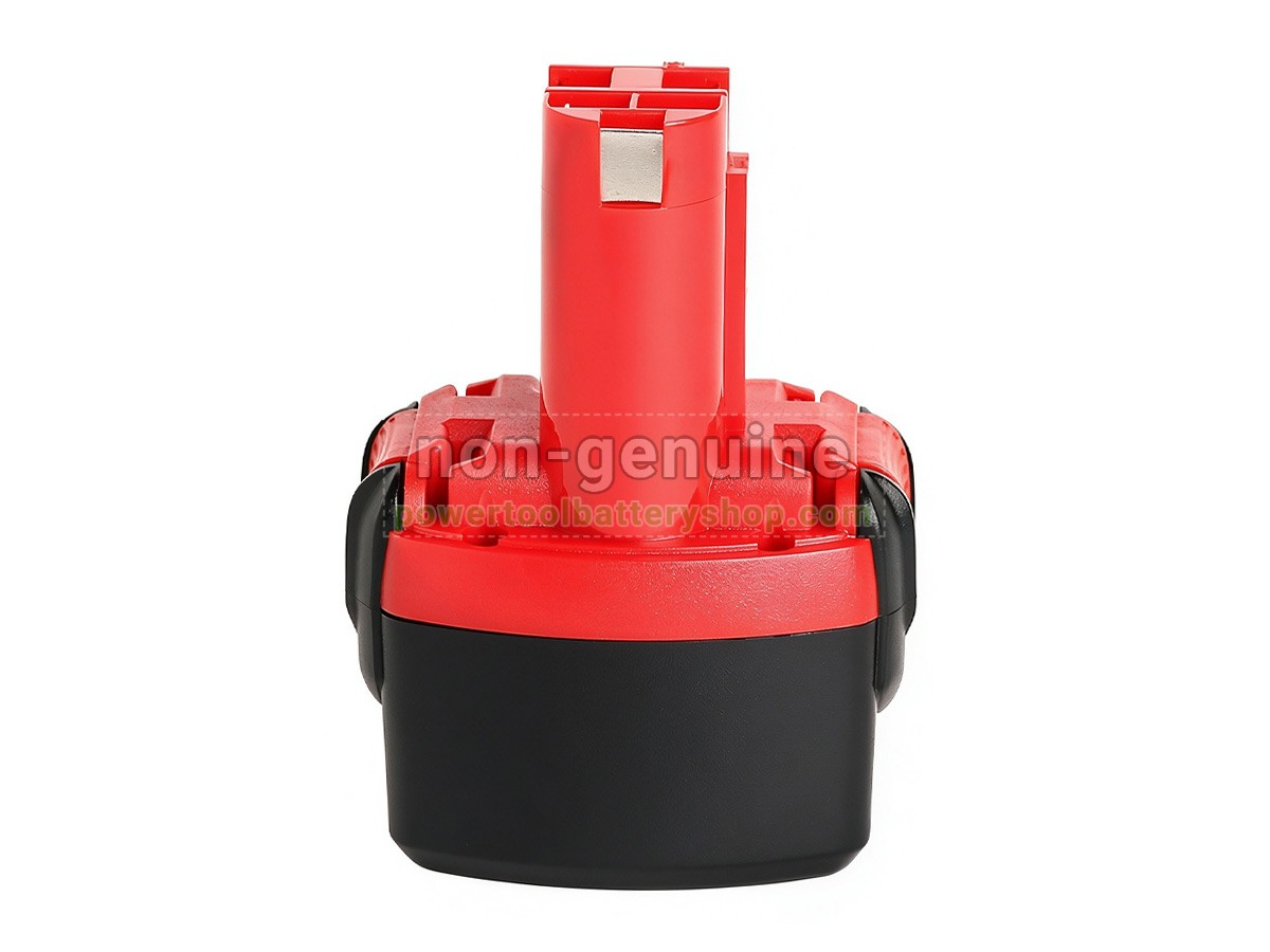 battery replacement Bosch 2607335437