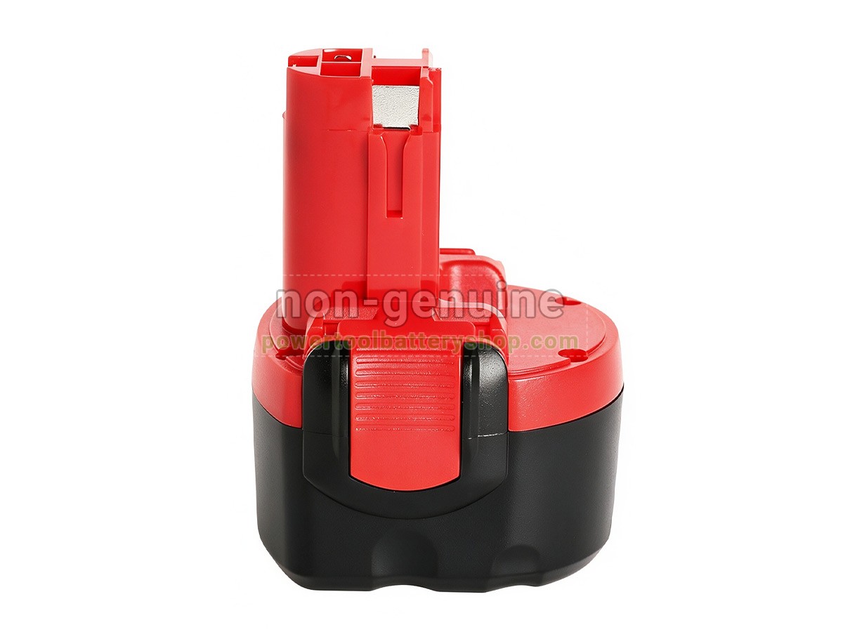battery replacement Bosch 2607335437