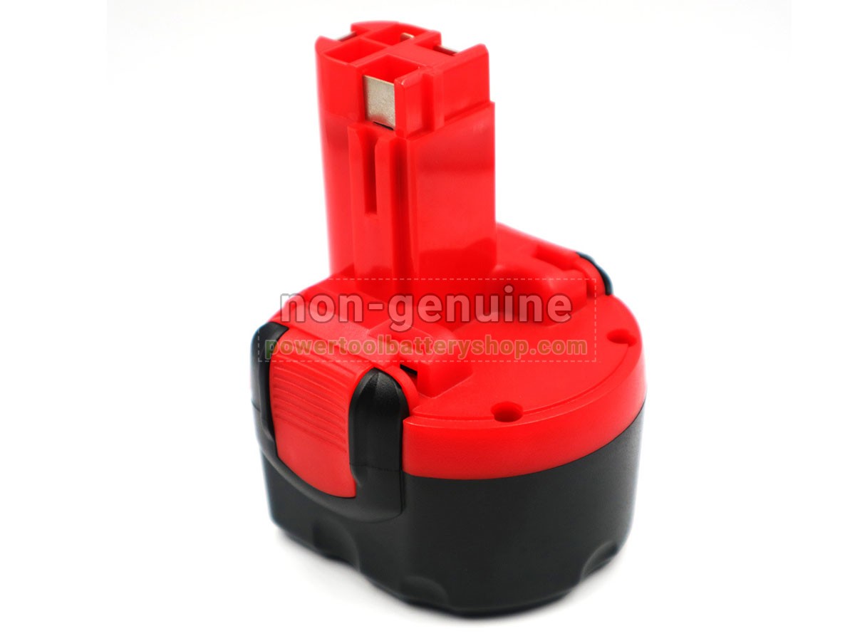 battery replacement Bosch GDR 9.6V