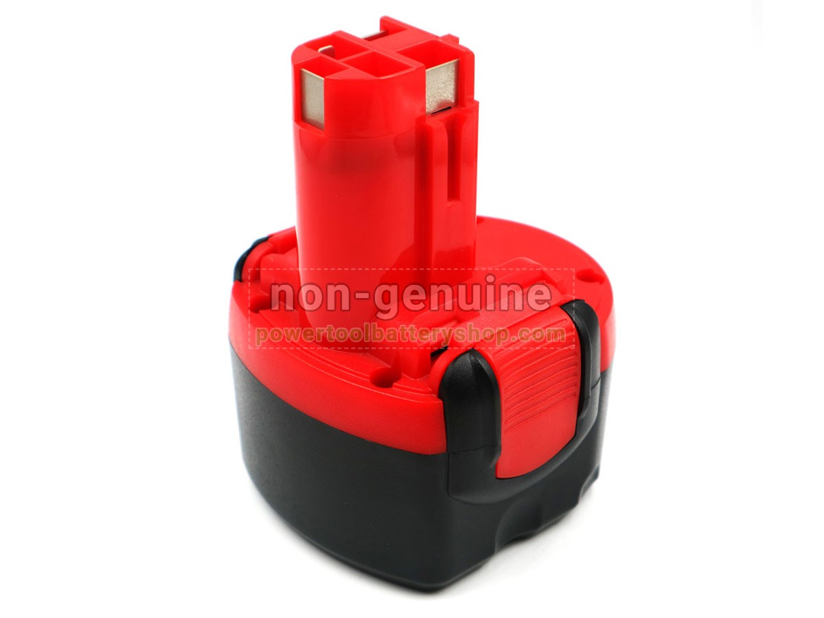 battery replacement Bosch GDR 9.6V