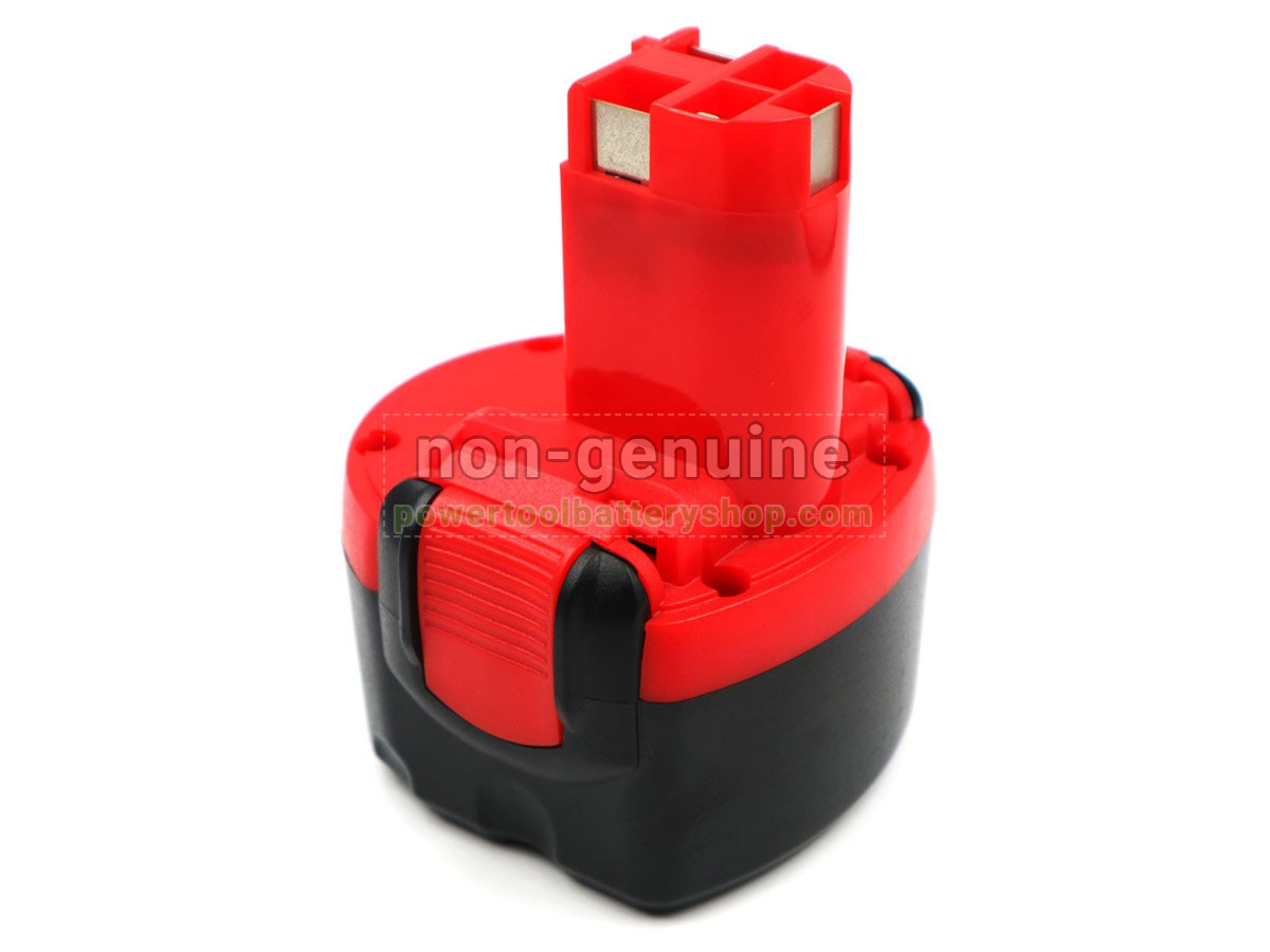 battery replacement Bosch GDR 9.6V