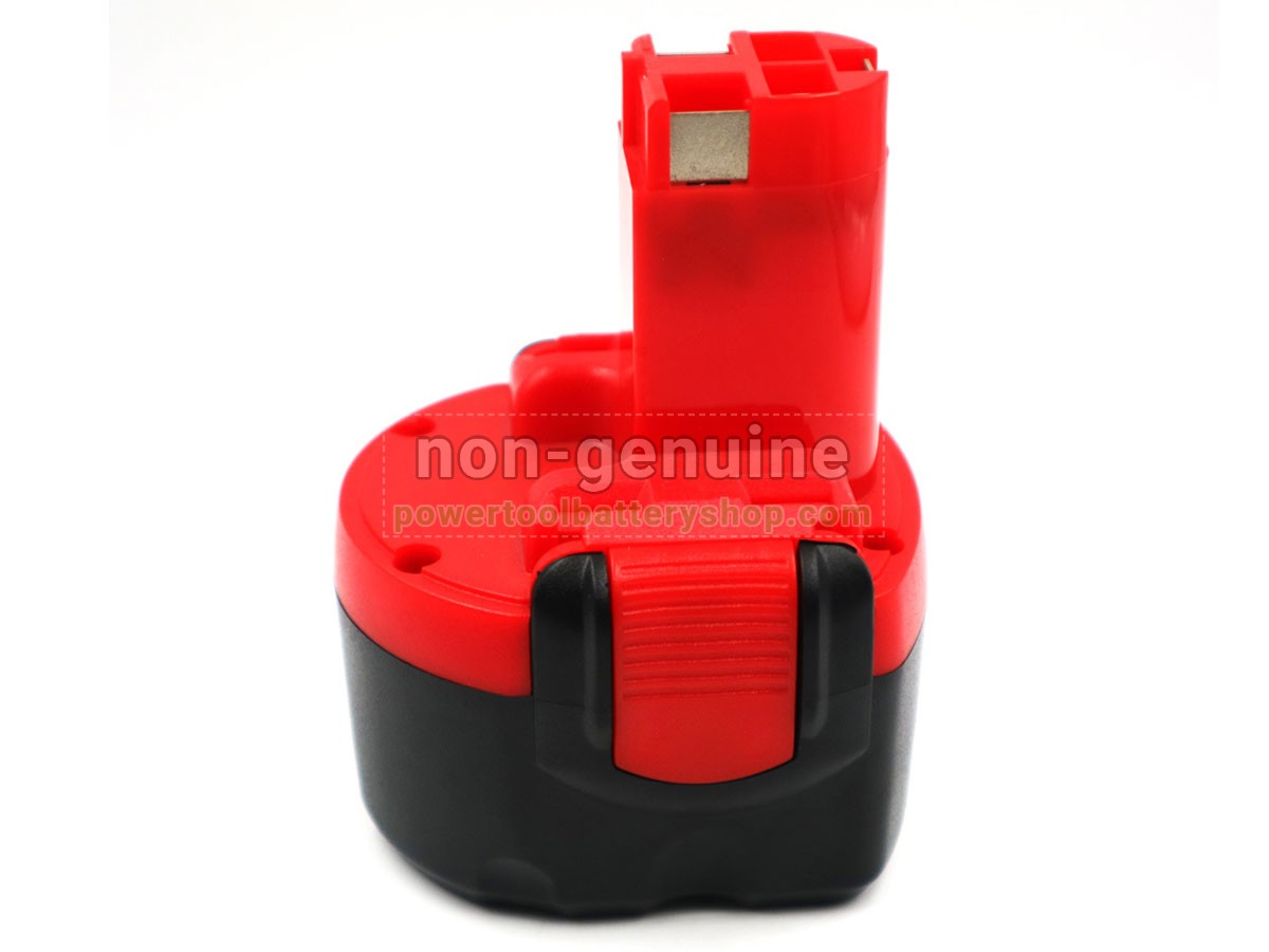battery replacement Bosch GDR 9.6V