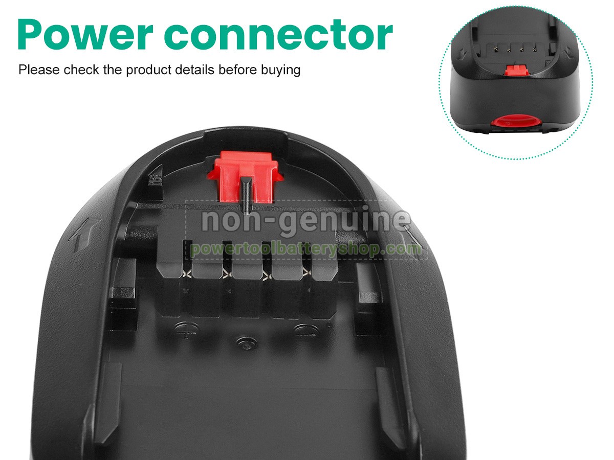 battery replacement Bosch D-70771