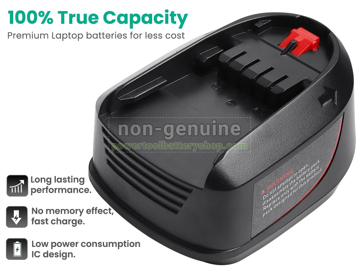 battery replacement Bosch D-70771