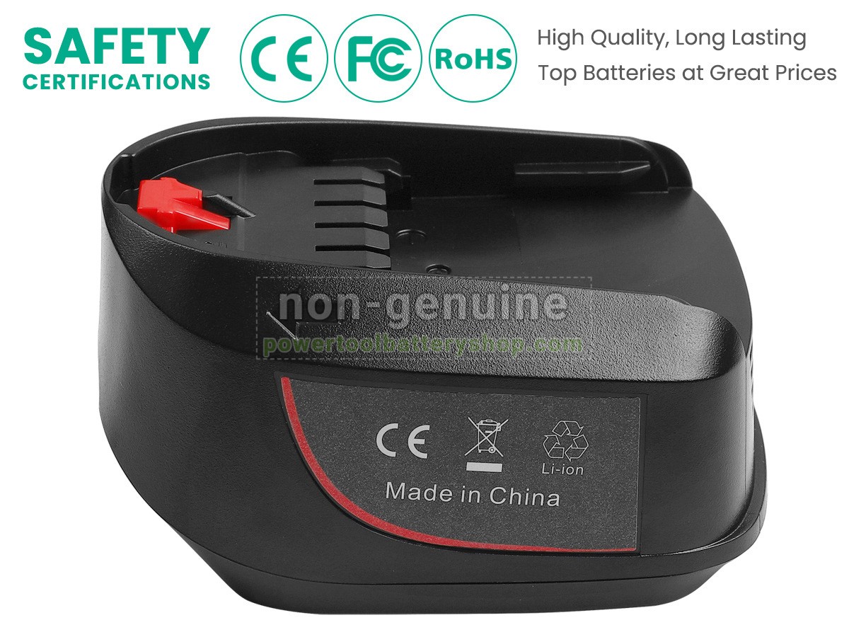 battery replacement Bosch D-70771