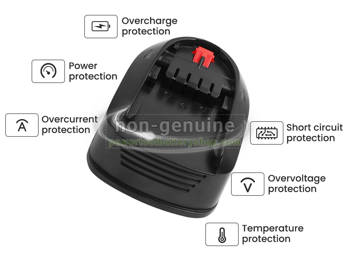 battery replacement Bosch D-70771