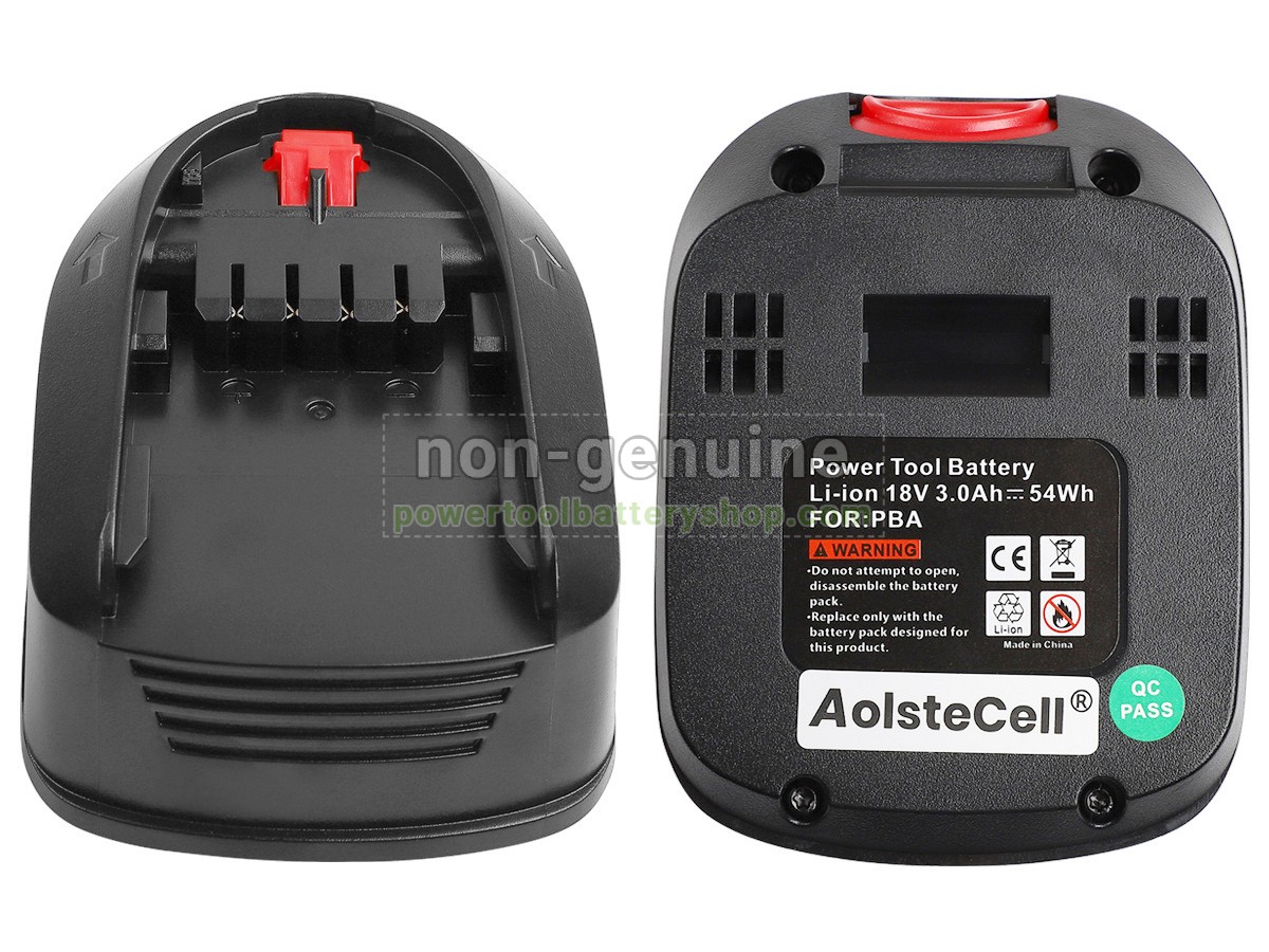 battery replacement Bosch D-70771