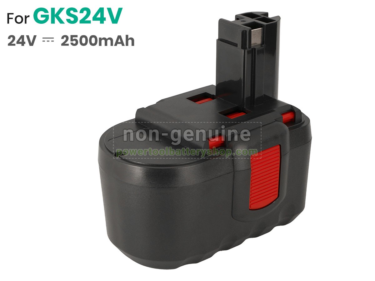 battery replacement Bosch BAT299
