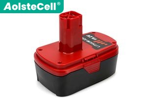 Craftsman 130279003 Battery Replacement