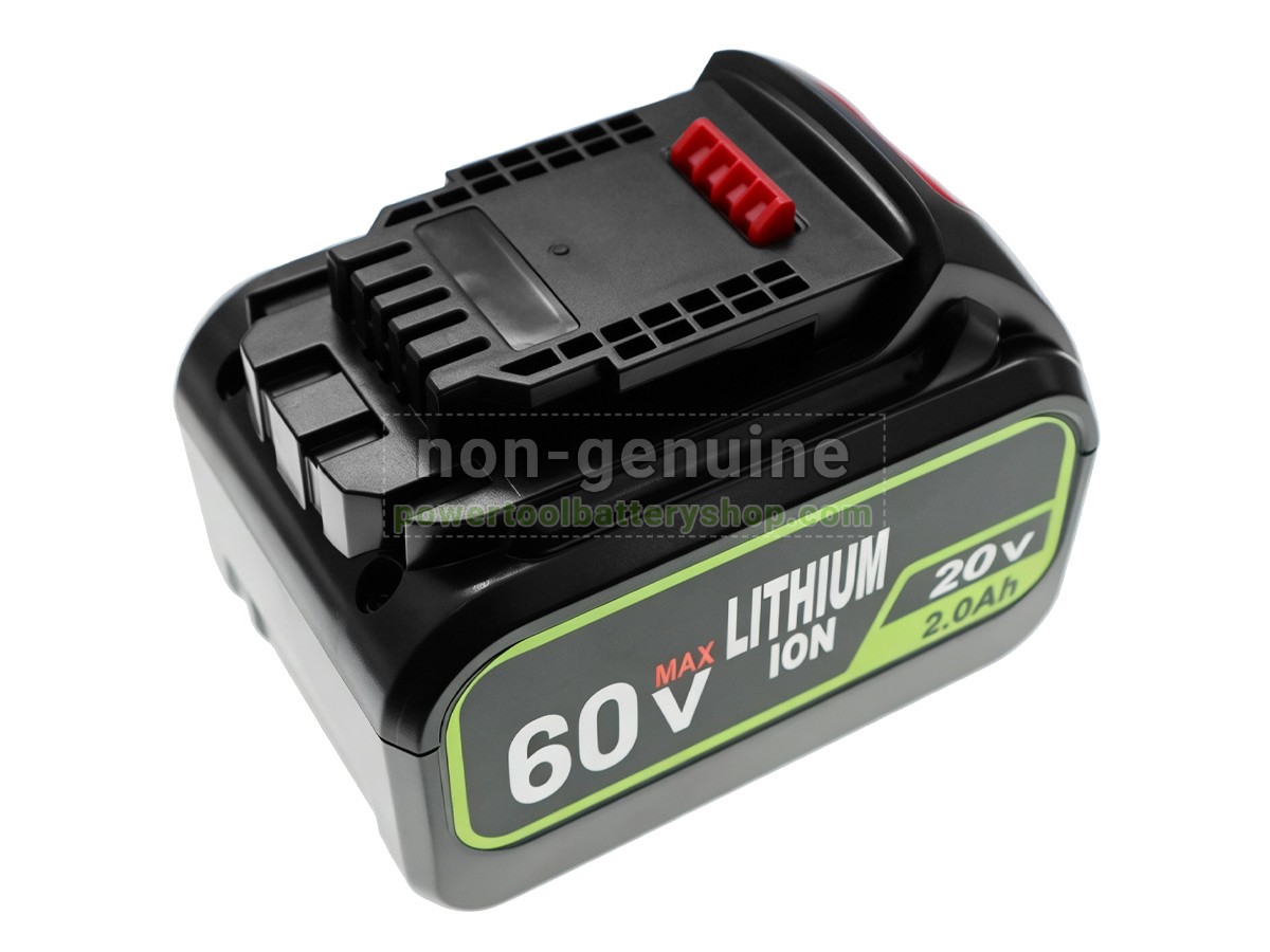 battery replacement DeWALT DCB118